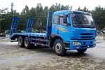 解放后雙橋平板運(yùn)輸車(chē)圖片